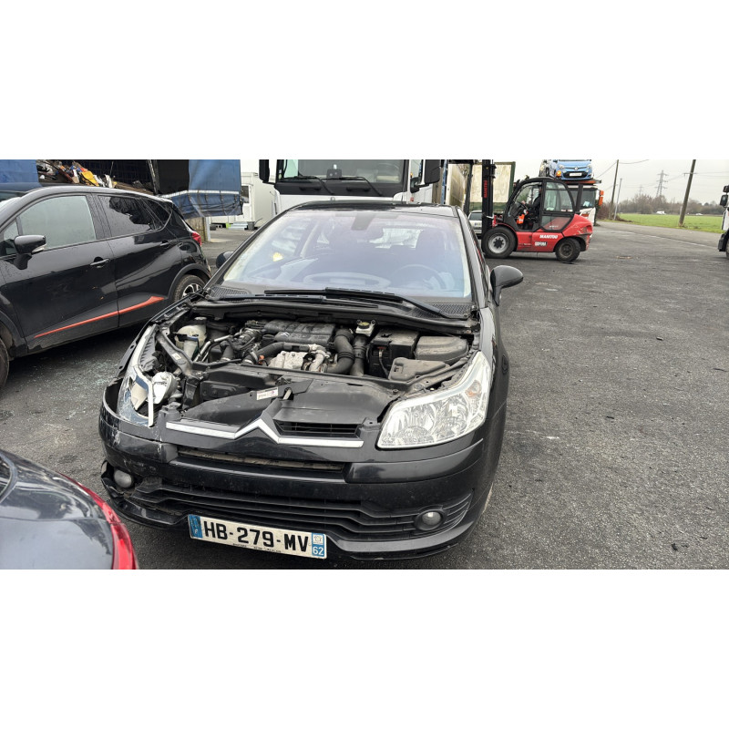 Alternateur CITROEN C4 1 Photo n°7