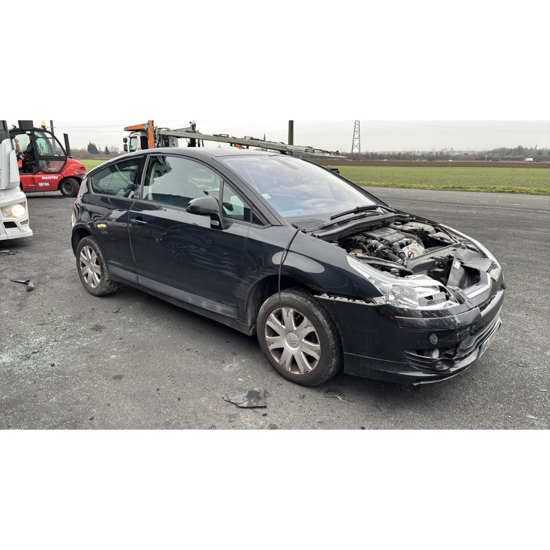 Alternateur CITROEN C4 1 Photo n°8