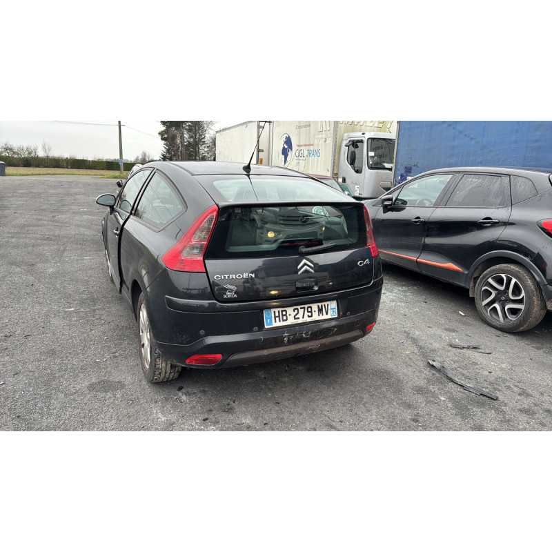 Alternateur CITROEN C4 1 Photo n°10