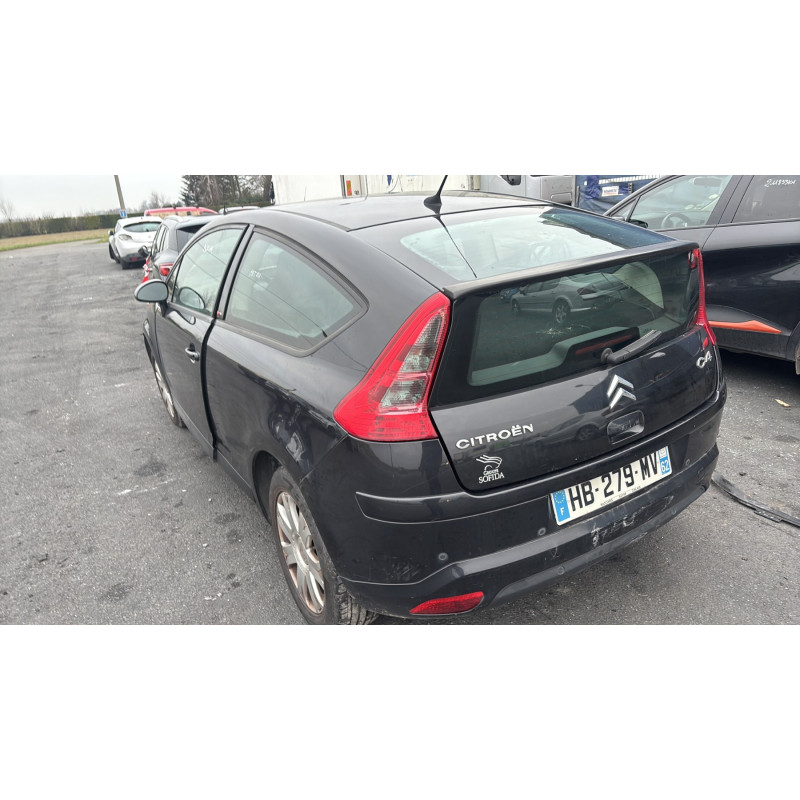 Alternateur CITROEN C4 1 Photo n°20