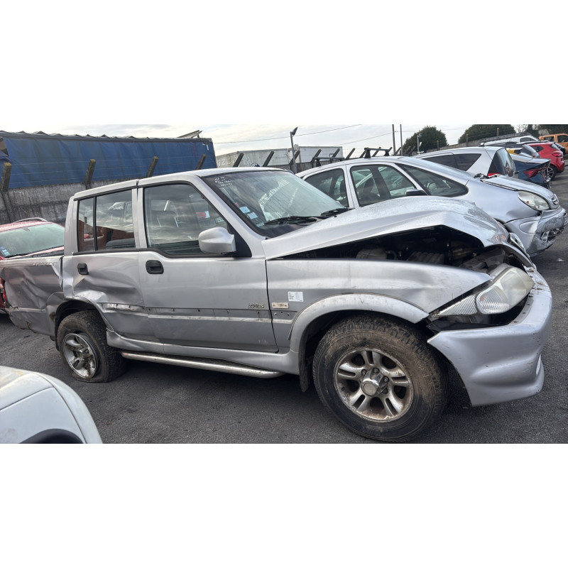 Alternateur SSANGYONG MUSSO SPORTS Photo n°7