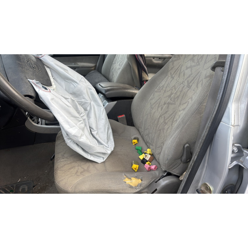 Alternateur SSANGYONG MUSSO SPORTS Photo n°15