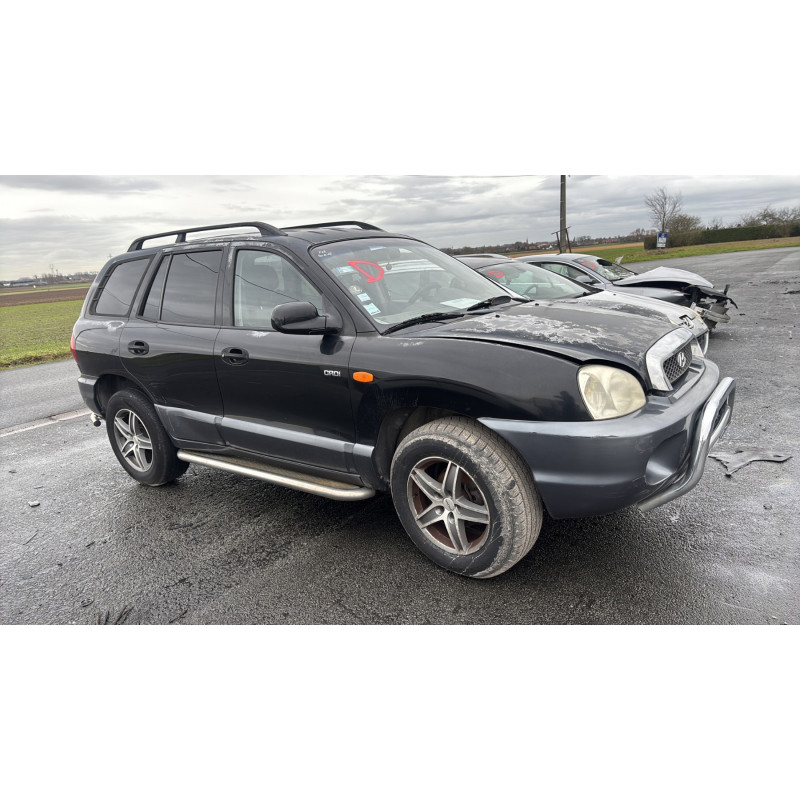 Alternateur HYUNDAI SANTA FE 1 Photo n°8