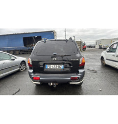 Alternateur HYUNDAI SANTA FE 1