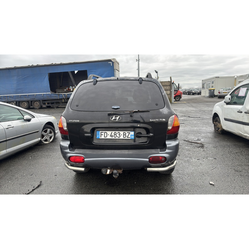 Alternateur HYUNDAI SANTA FE 1 Photo n°10