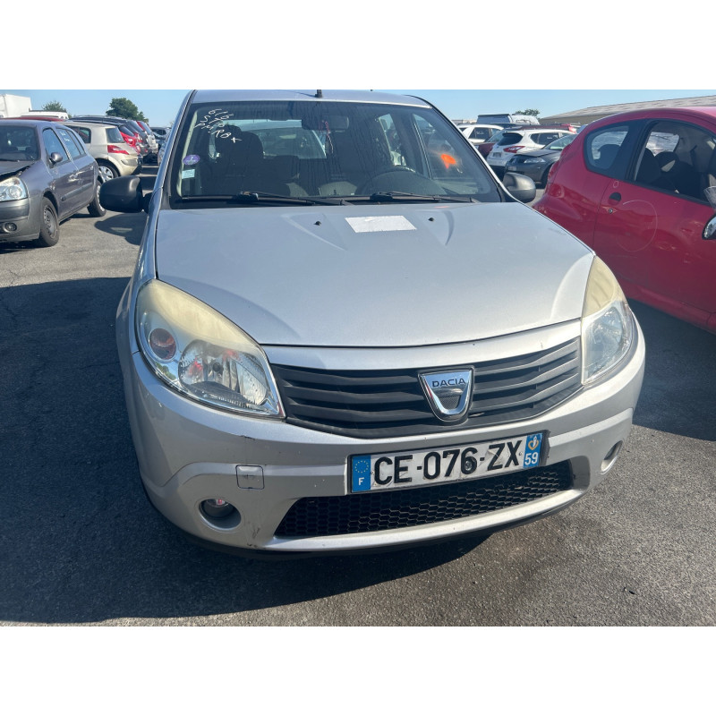Alternateur DACIA SANDERO 1 Photo n°19