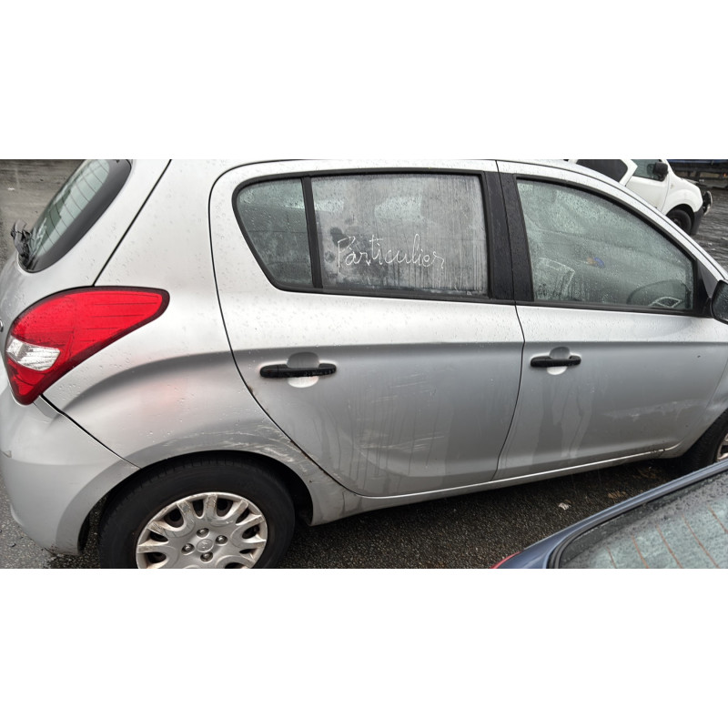 Alternateur HYUNDAI I 20 1 Photo n°16