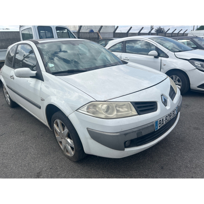 Alternateur RENAULT MEGANE 2 Photo n°13