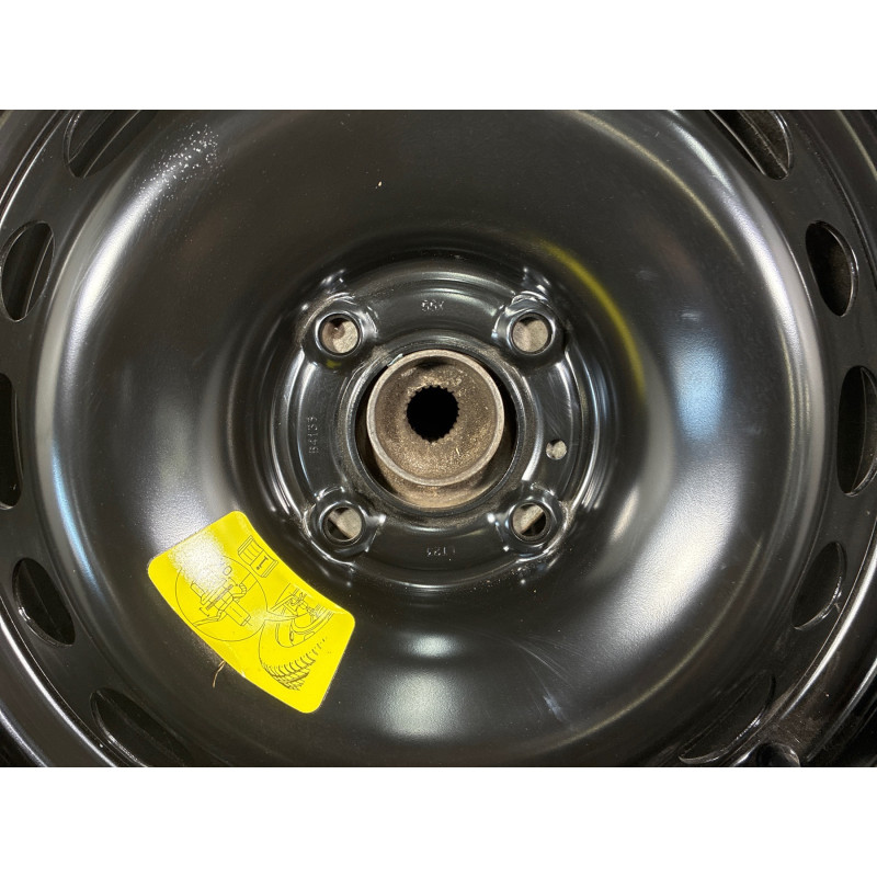 Roue PEUGEOT 207 Photo n°4