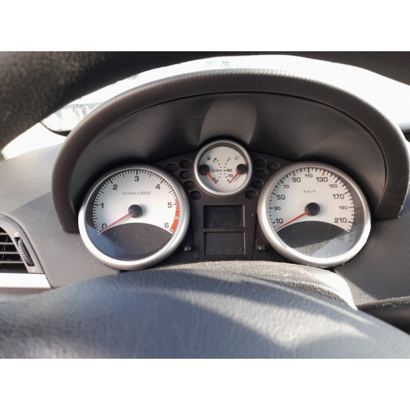 Roue PEUGEOT 207 Photo n°6
