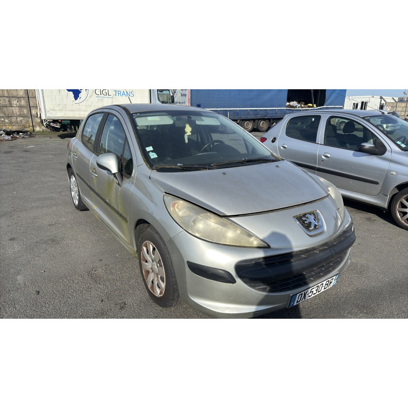 Roue PEUGEOT 207 Photo n°9