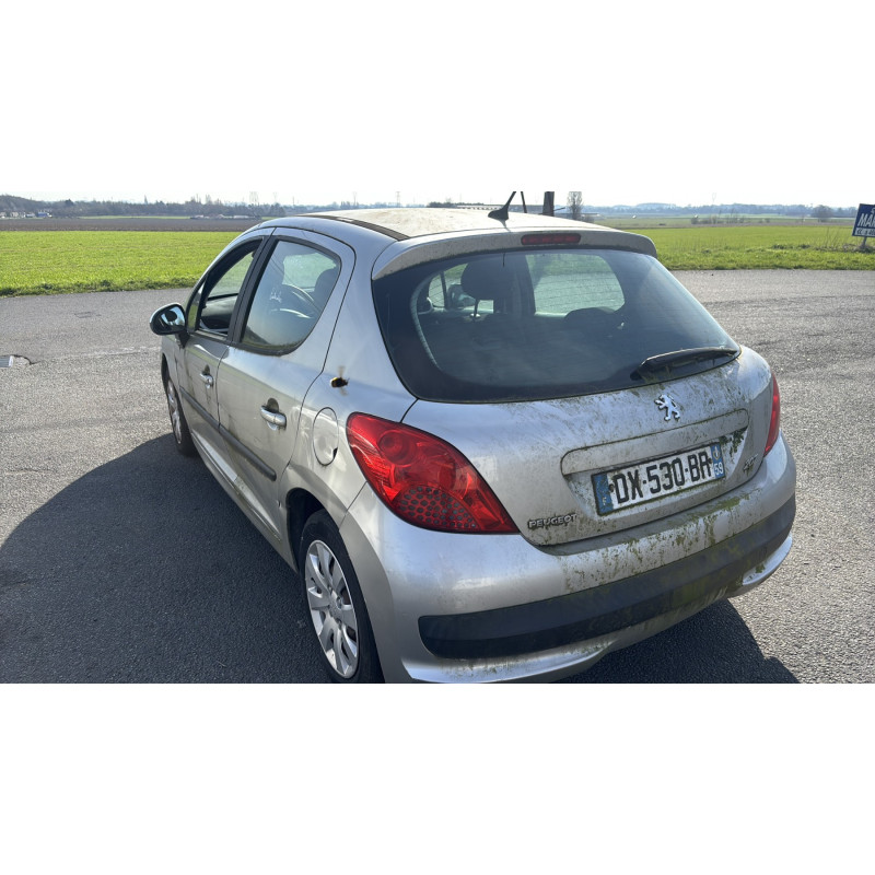 Roue PEUGEOT 207 Photo n°11