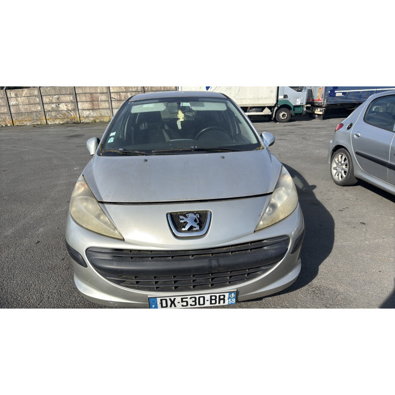 Roue PEUGEOT 207 Photo n°14