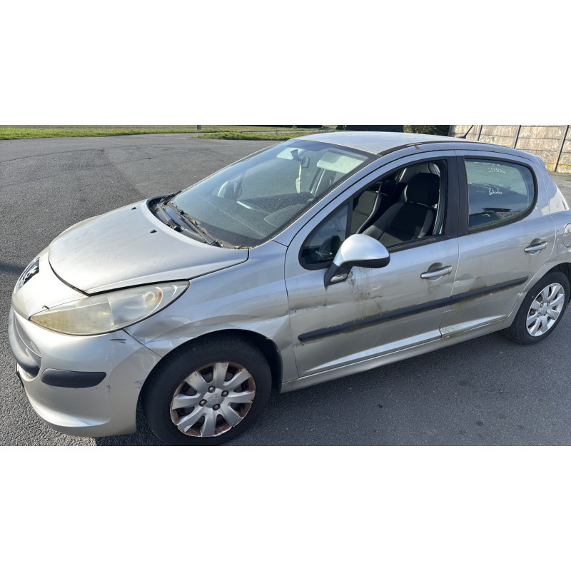 Roue PEUGEOT 207 Photo n°15