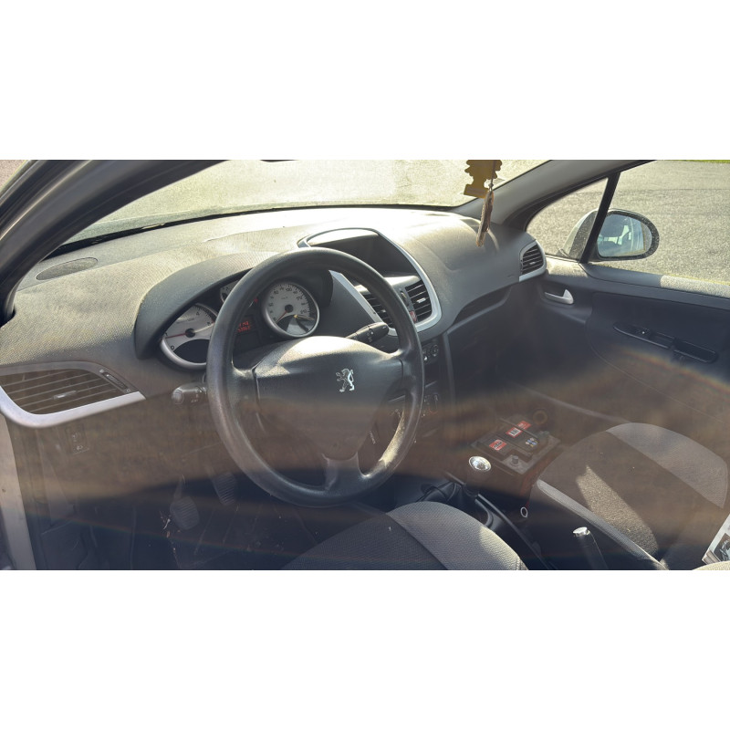 Roue PEUGEOT 207 Photo n°19