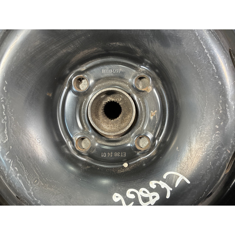 Roue RENAULT CLIO 2 Photo n°2