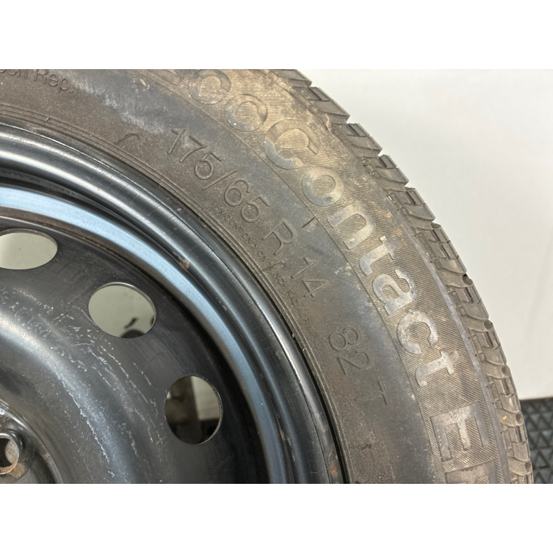 Roue RENAULT CLIO 2 Photo n°4