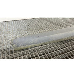 Baguette de porte avant gauche RENAULT MEGANE 3