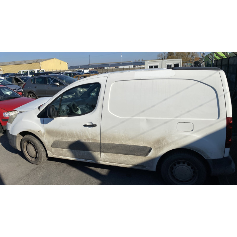 Baguette d'aile arrière droite PEUGEOT PARTNER 2 Photo n°8