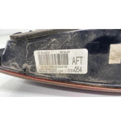 Feu arriere secondaire gauche (feux) OPEL ASTRA J SPORTS Photo n°1
