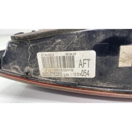 Feu arriere secondaire gauche (feux) OPEL ASTRA J SPORTS Photo n°1