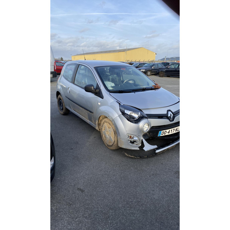 Feu arriere secondaire droit (feux) RENAULT TWINGO 2 Photo n°5