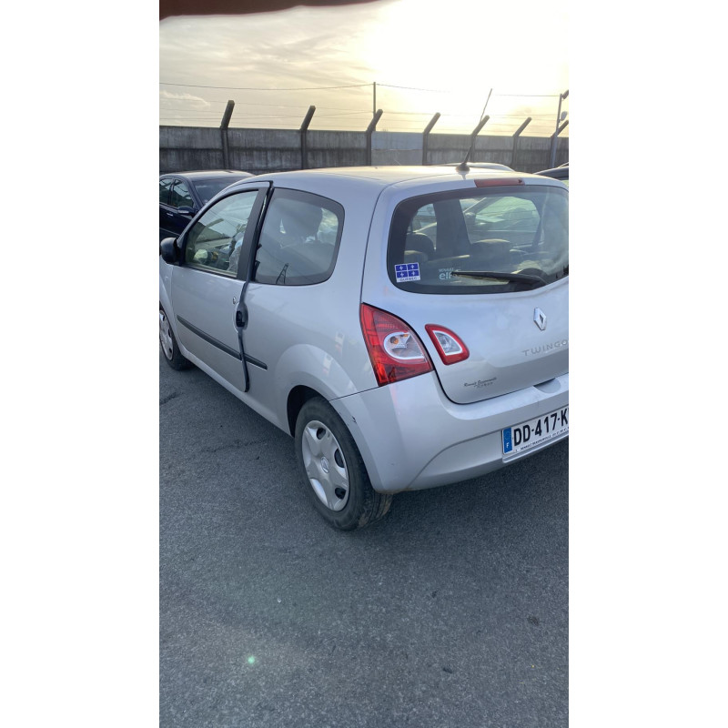 Feu arriere secondaire droit (feux) RENAULT TWINGO 2 Photo n°11