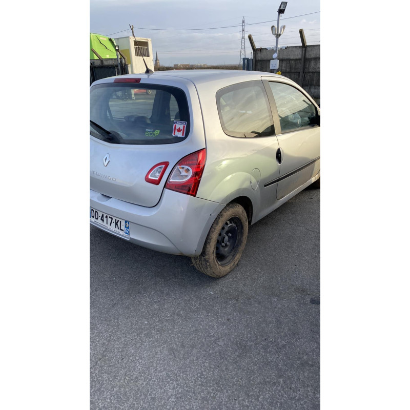 Feu arriere secondaire droit (feux) RENAULT TWINGO 2 Photo n°19