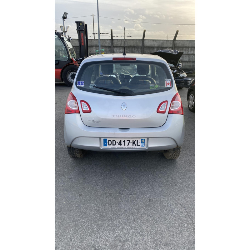 Feu arriere secondaire droit (feux) RENAULT TWINGO 2 Photo n°20