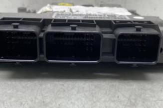Calculateur moteur CITROEN C4 1