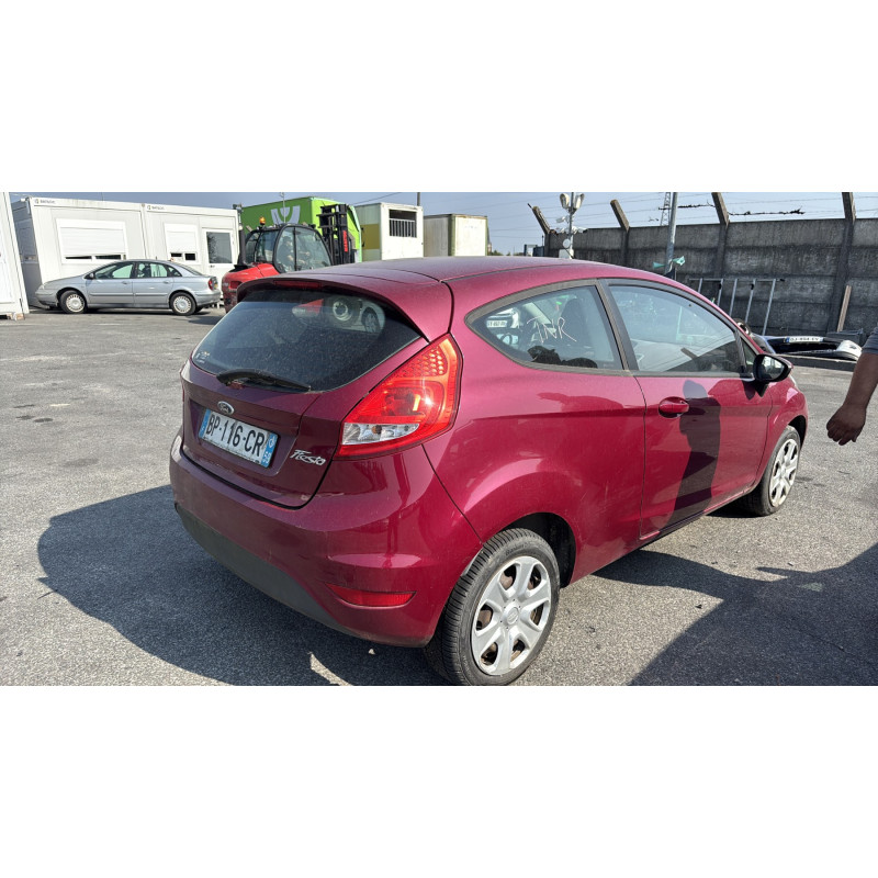 Anti brouillard gauche (feux) FORD FIESTA 6 Photo n°7