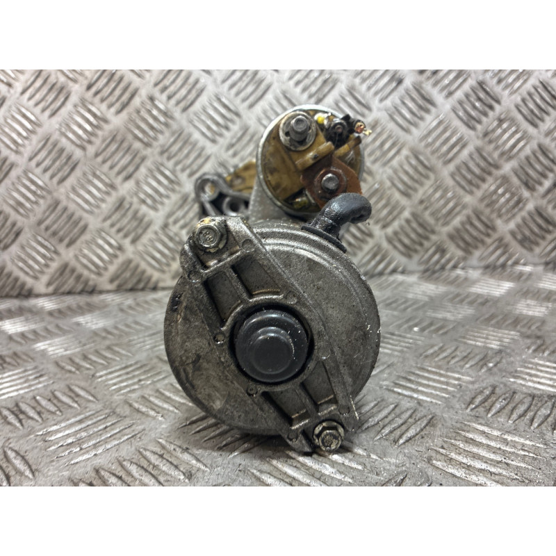 Demarreur RENAULT SCENIC 1 Photo n°4