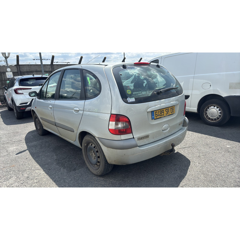 Demarreur RENAULT SCENIC 1 Photo n°20
