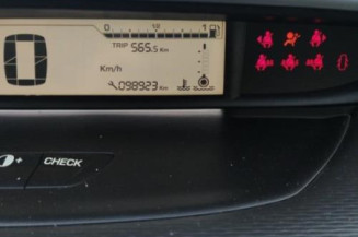 Calculateur moteur CITROEN C4 1
