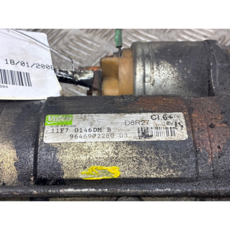 Demarreur CITROEN C4 PICASSO 1 Photo n°1