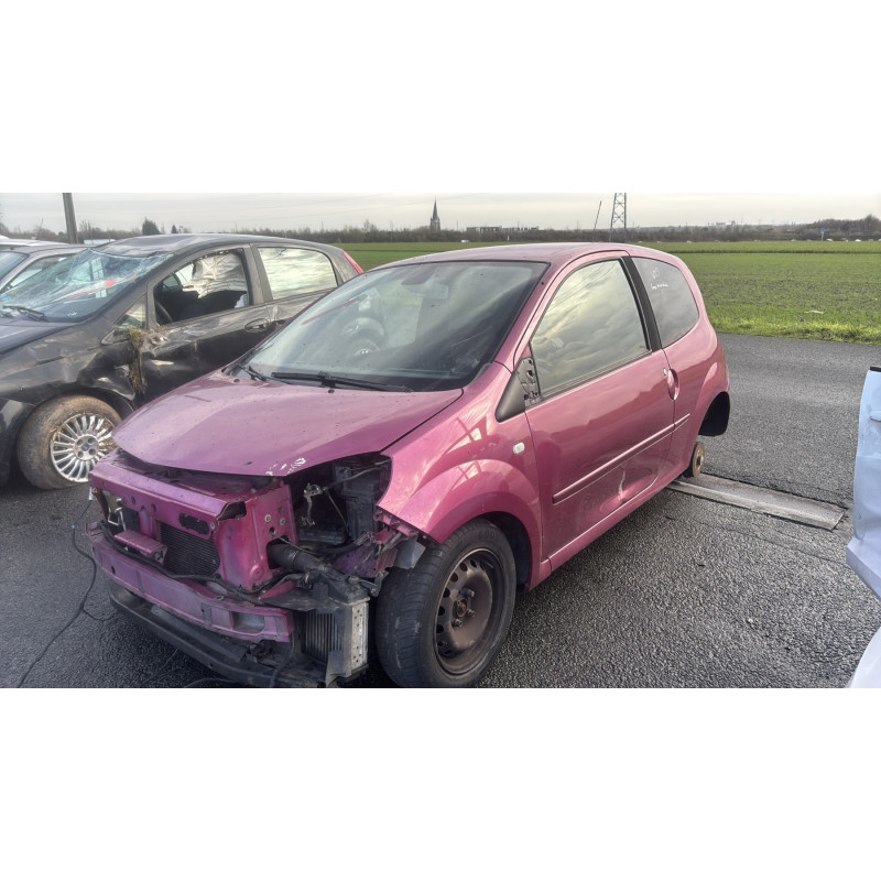 Demarreur RENAULT TWINGO 2 Photo n°5