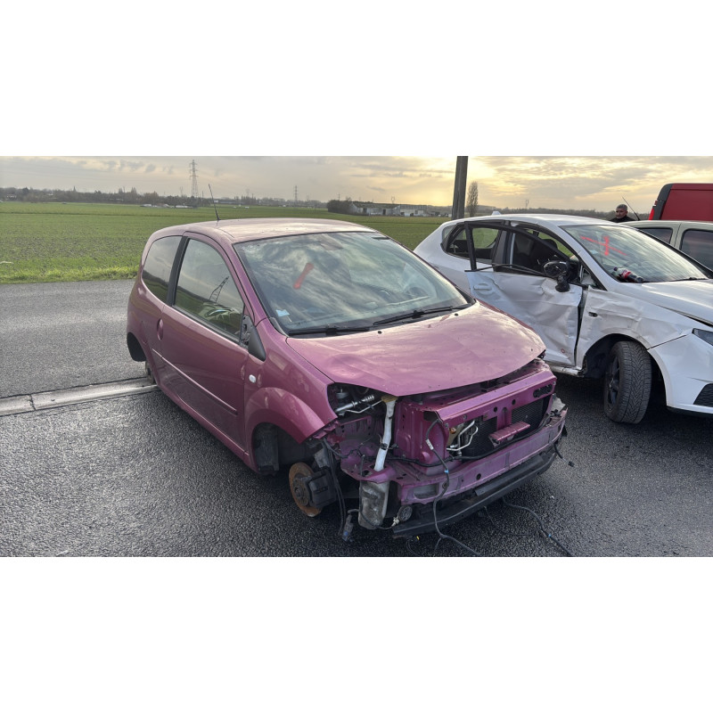 Demarreur RENAULT TWINGO 2 Photo n°6