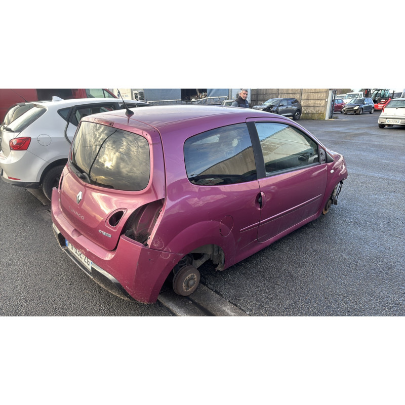 Demarreur RENAULT TWINGO 2 Photo n°7