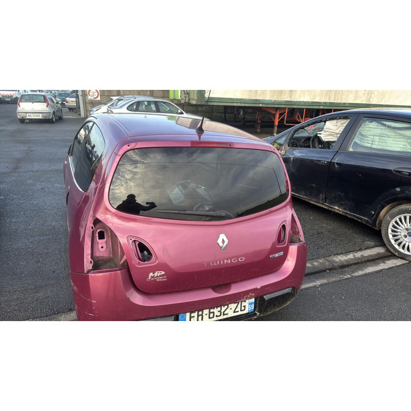 Demarreur RENAULT TWINGO 2 Photo n°9
