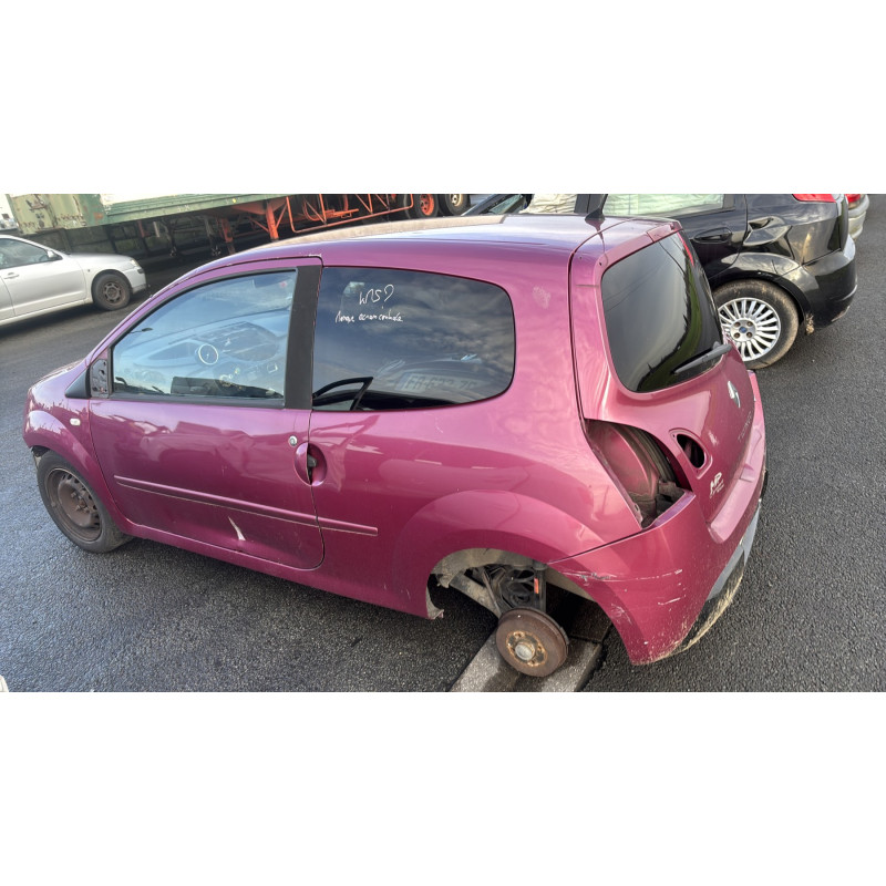 Demarreur RENAULT TWINGO 2 Photo n°10