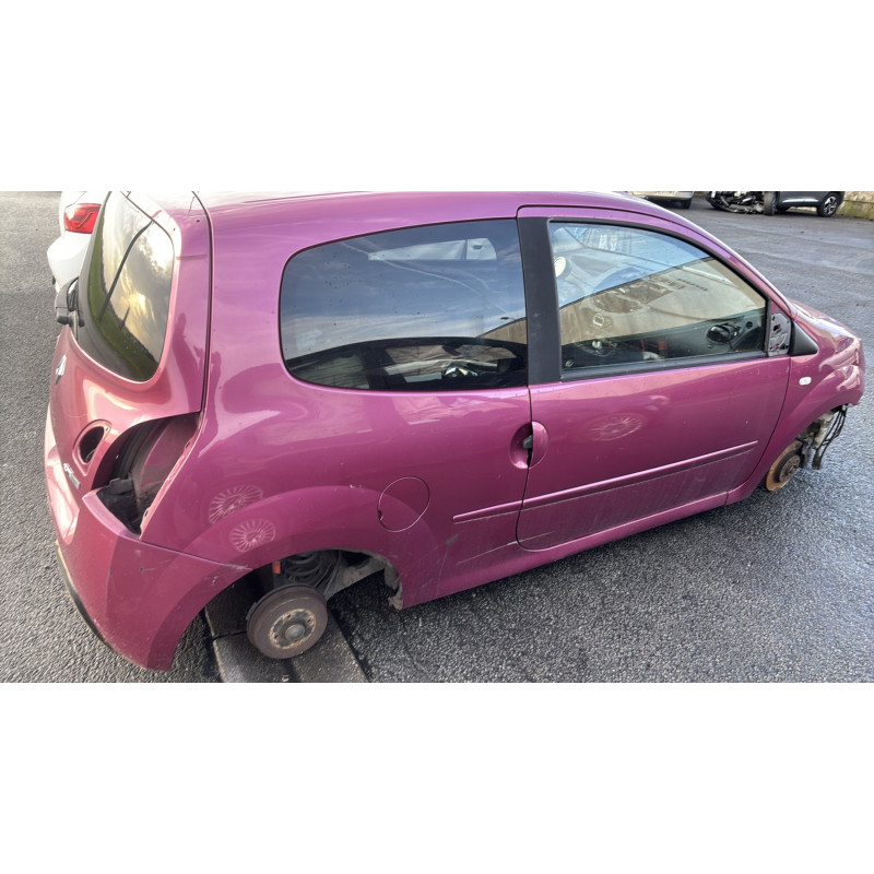 Demarreur RENAULT TWINGO 2 Photo n°11
