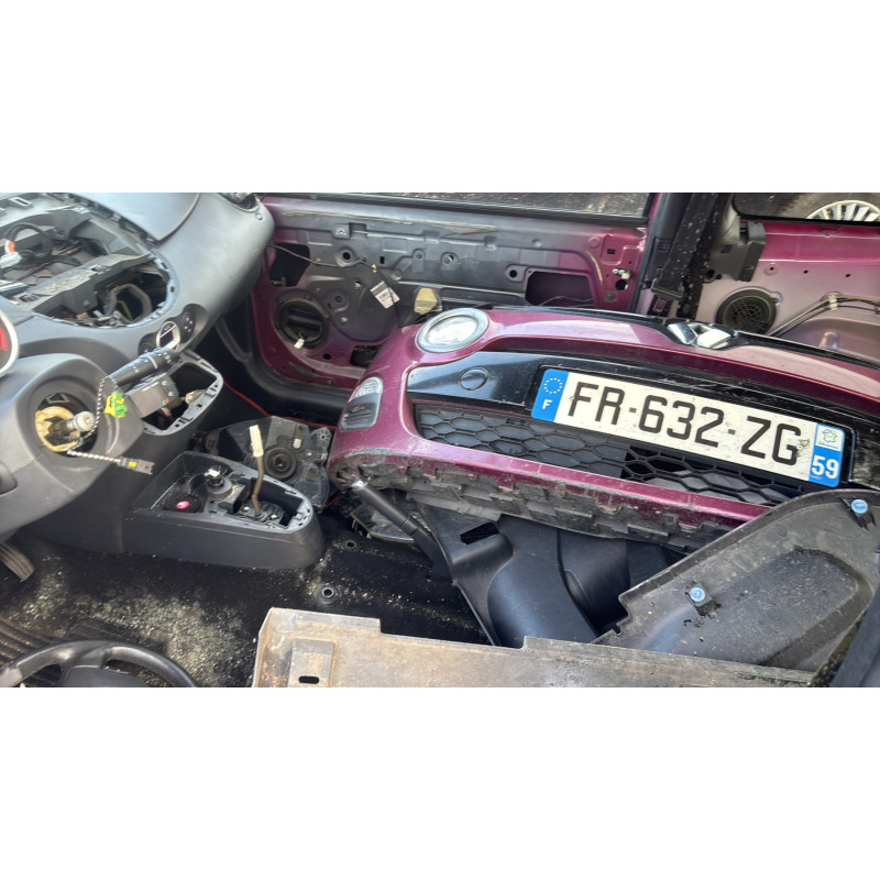 Demarreur RENAULT TWINGO 2 Photo n°14
