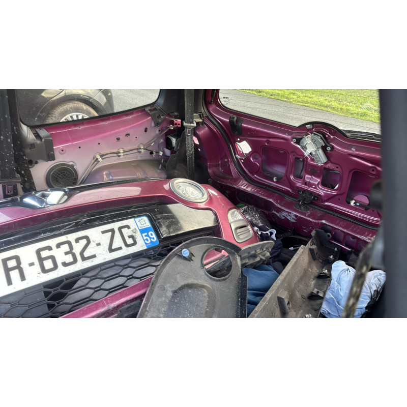 Demarreur RENAULT TWINGO 2 Photo n°17