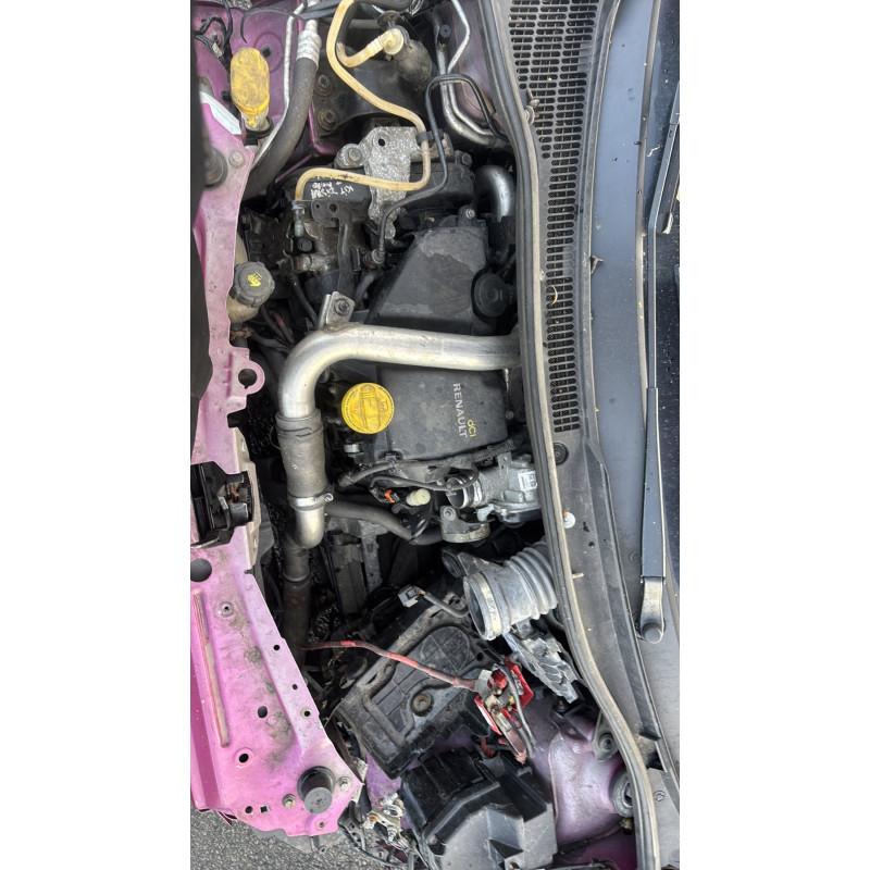 Demarreur RENAULT TWINGO 2 Photo n°19