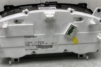 Compteur CITROEN JUMPY 3 M