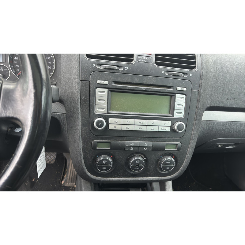 Custode arriere gauche VOLKSWAGEN GOLF 5 Photo n°12