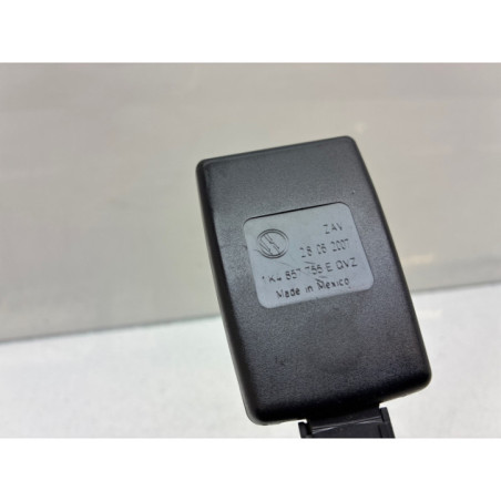 Attache ceinture avant gauche VOLKSWAGEN GOLF 5