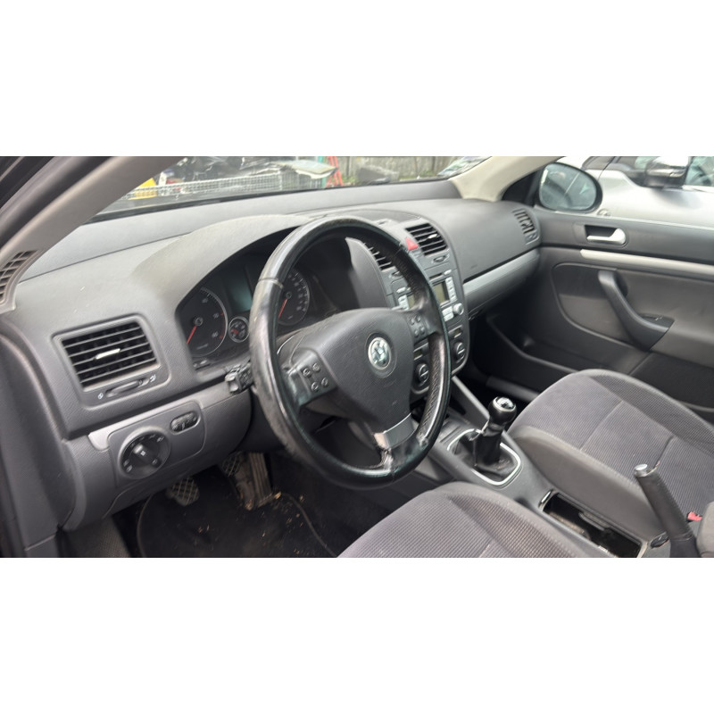 Calculateur moteur VOLKSWAGEN GOLF 5 Photo n°11