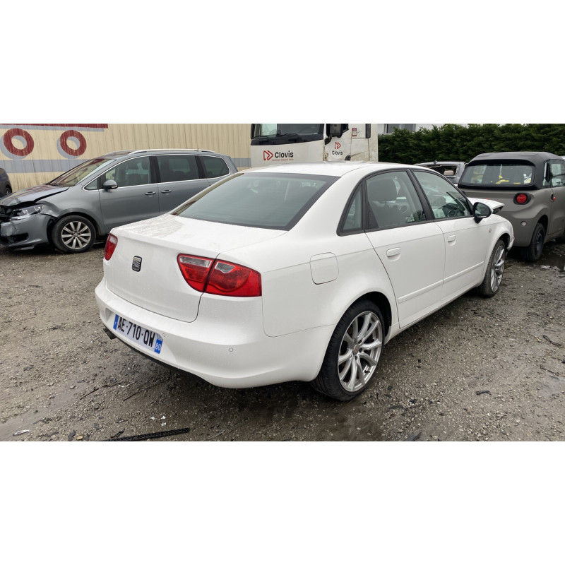 Bras essuie glace avant gauche SEAT EXEO Photo n°8