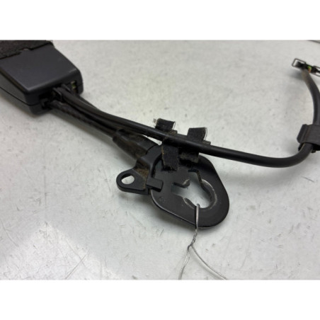 Attache ceinture avant gauche SEAT EXEO Photo n°1